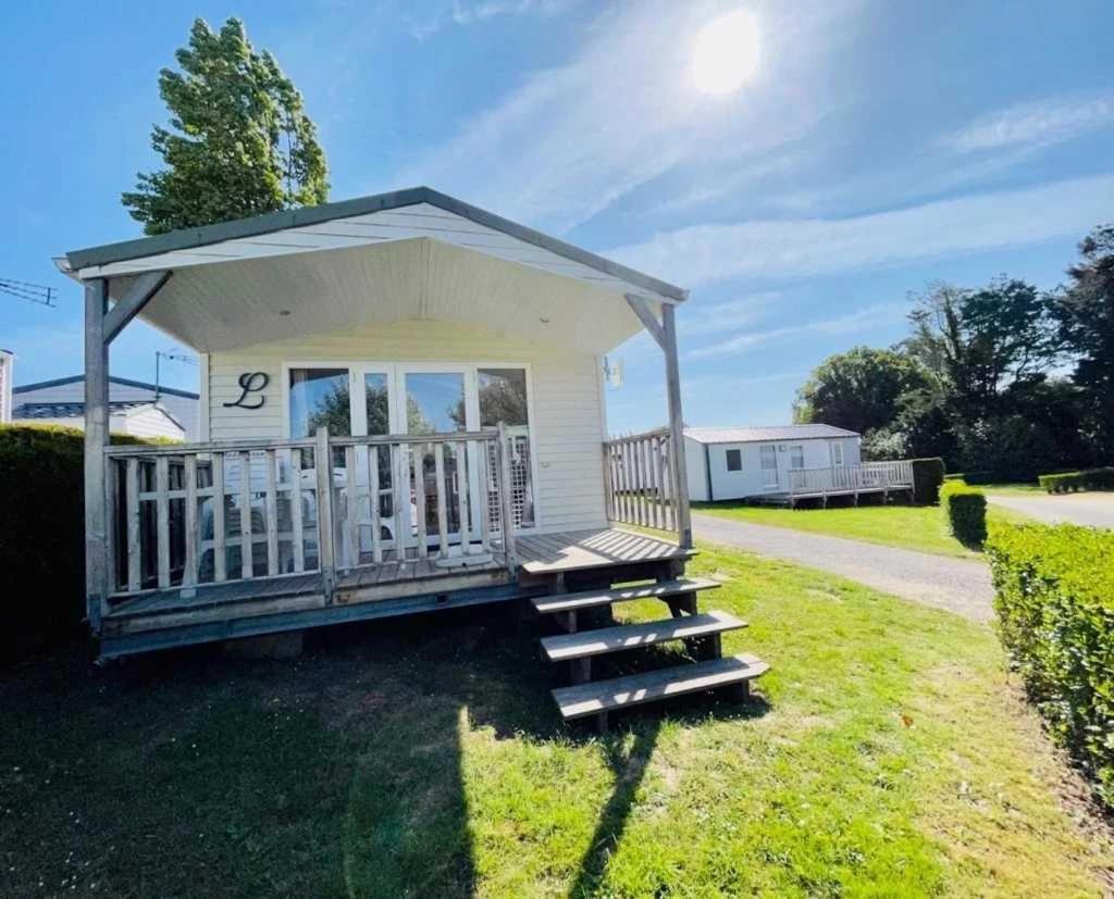 Mobilhome 3 Etoiles - Piscine - Efb0ga *